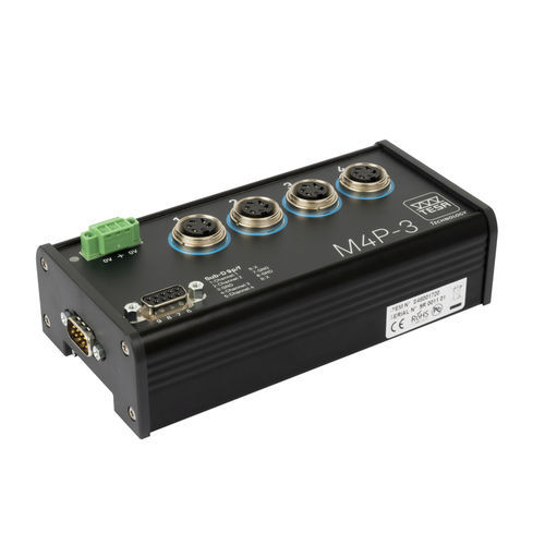 Interface de connexion - M4P-3 - TESA Technology - électronique / analogique