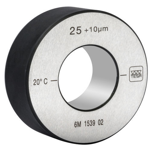 Bague étalon - 00850 series - TESA Technology