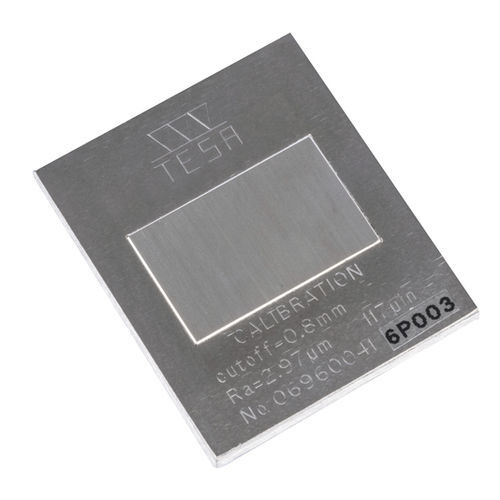 Étalon de calibration - 069600 series - TESA Technology