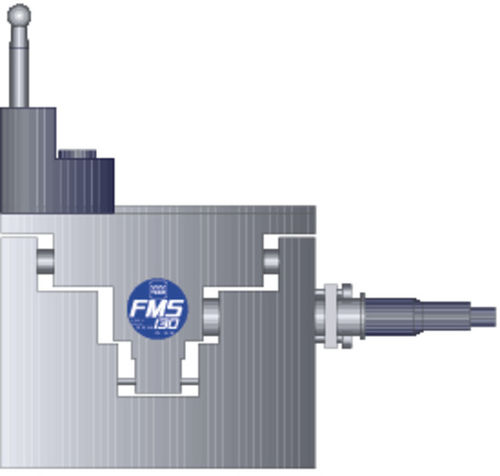 Palpeur de mesure linéaire - FMS132,FMS132-P series - TESA Technology - pneumatique / compact