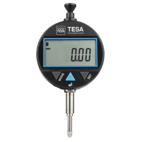 Comparateur à cadran - DIALTRONIC EASY series - TESA Technology - numérique