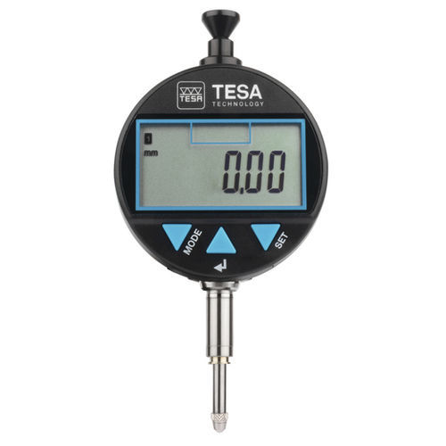 Comparateur à cadran - DIALTRONIC series - TESA Technology - numérique