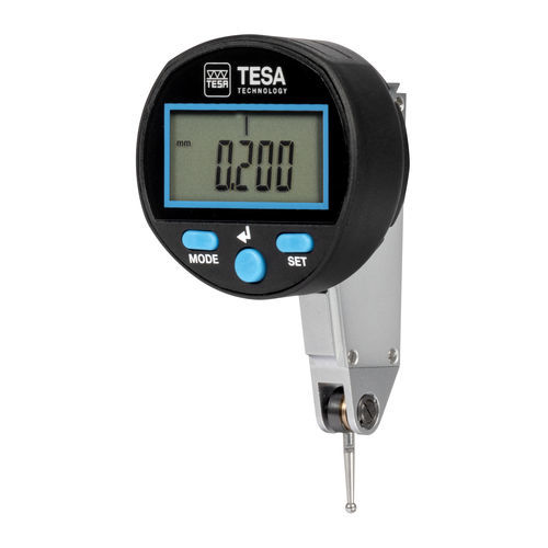 Comparateur numérique - DIALTRONIC Series - TESA Technology - de surface / à levier / bluetooth®