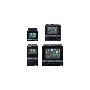 Régulateur de température PID - TTM series - TOHO ELECTRONICS Inc. - numérique / universel / compact