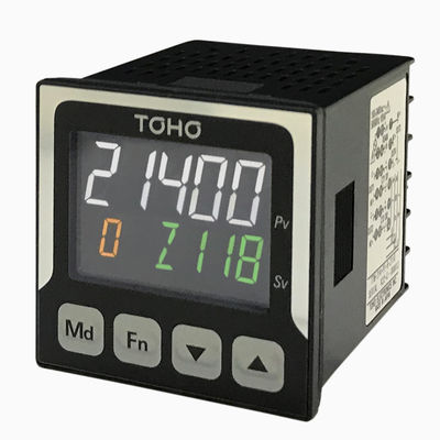 Contrôleur de température numérique - TTM-214 - TOHO ELECTRONICS Inc. - PID / compact