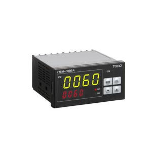 Indicateur numérique - TRM-006A - TOHO ELECTRONICS Inc. - pour capteur