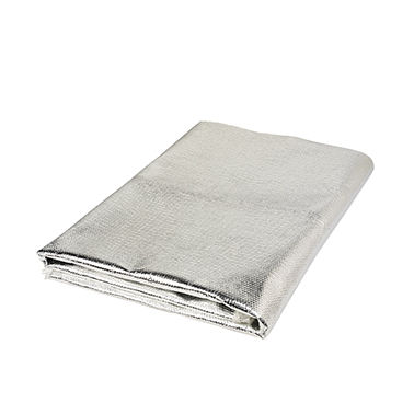 Couverture de soudure en fibre de verre - Ares - Cepro - en Kevlar® / aluminisée