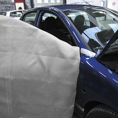 Housse de protection pour voiture - Cepro - pour l'industrie automobile