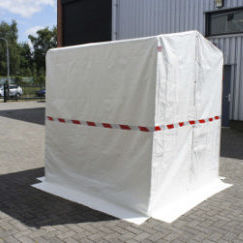 Tente de soudage - 91.20.11 - Cepro