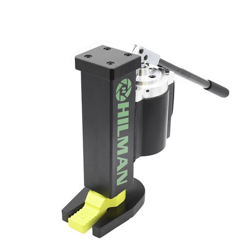 Cric à patte - HTJ series - Hilman Rollers - hydraulique / 10 tonnes