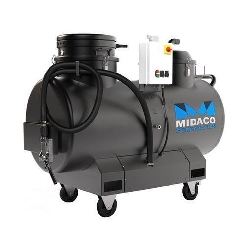 Aspirateur industriel - M1320V - MIDACO Corporation - à sec / humide / de liquides