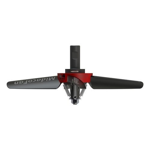 Ventilateur de nettoyage pour machine-outil - MCB5 - MIDACO Corporation
