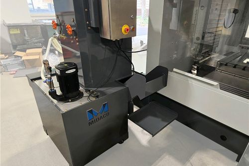 Unité de filtration pour liquide de refroidissement - ACCS25 - MIDACO Corporation - automatique