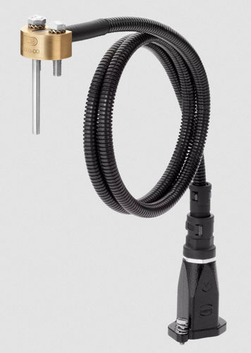 Sonde de température CTN - railTEMP - JUMO Process Control, Inc. - Pt100 / Pt1000 / sur rail DIN