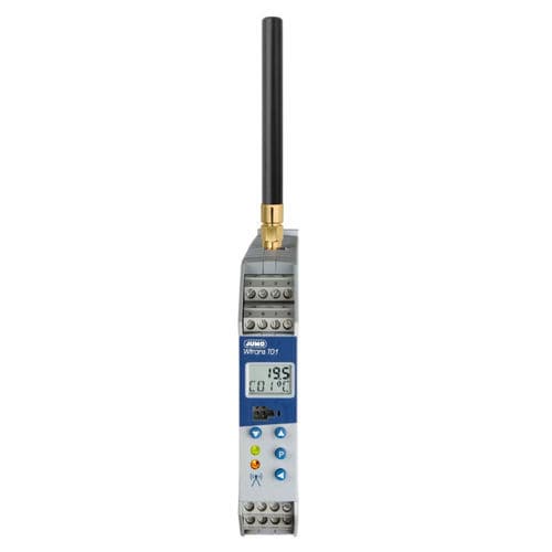 Récepteur sans fil - T01 - JUMO Process Control, Inc. - industriel
