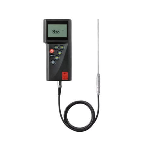 Appareil de test température - 902722 - JUMO Process Control, Inc. - de qualité / de calibration / automatique