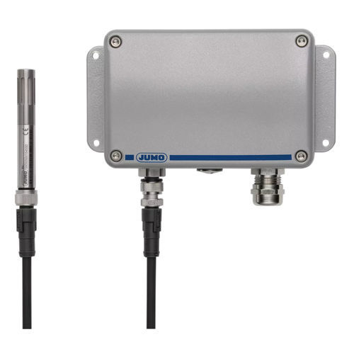 Transducteur d'humidité - 907027 - JUMO Process Control, Inc. - robuste / pour sonde