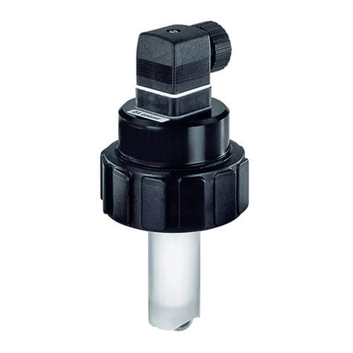 Capteur de débit à palette - flowTRANS PW I01 - JUMO Process Control, Inc. - à ultrasons / pour liquide / en inox