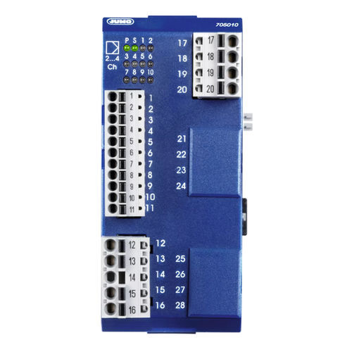 Module contrôleur numérique - mTRON T - JUMO Process Control, Inc.