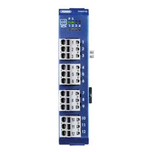 Module relais de commutation - mTRON T - JUMO Process Control, Inc. - DC / AC / numérique