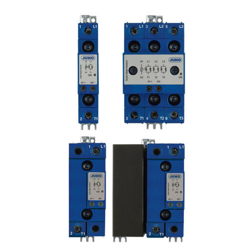 Interrupteur à thyristor - TYA 432 - JUMO Process Control, Inc.