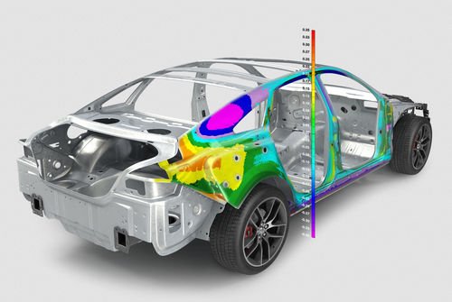 Logiciel d'interface - PolyWorks|Inspector™  - InnovMetric Software Inc. - d'analyse / de mesure / de qualité