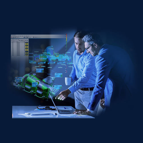 Logiciel d'analyse - PolyWorks|Reviewer™ - InnovMetric Software Inc. - de mesure / d'ingénierie / d'inspection