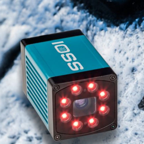 Lecteur de code data-matrix - DMR series - IOSS GmbH Intelligente optische Sensoren & Systeme - DPM / stationnaire / autofocus