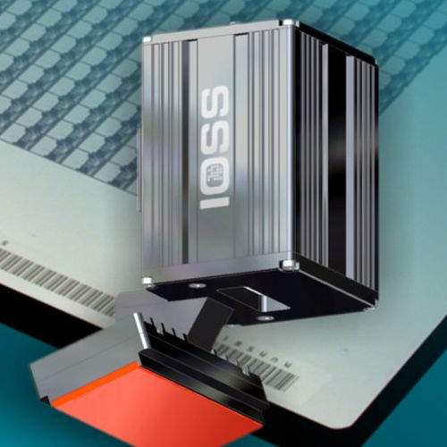 Lecteur code-barre fixe - BCA110 - IOSS GmbH Intelligente optische Sensoren & Systeme - omnidirectionnel / Ethernet / RS-232