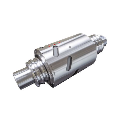 Vis à billes en acier chromé - KSK PRECISE MOTION, a.s. - pour fortes charges