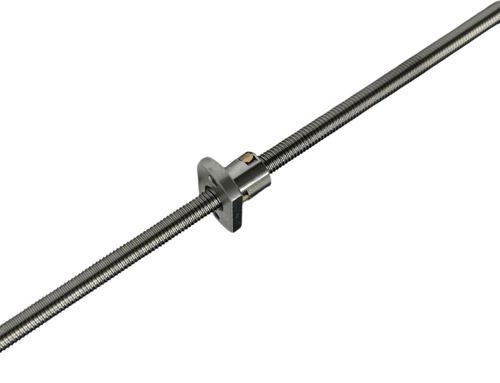 Vis à billes en acier chromé - KSK PRECISE MOTION, a.s. - haute précision / sur mesure