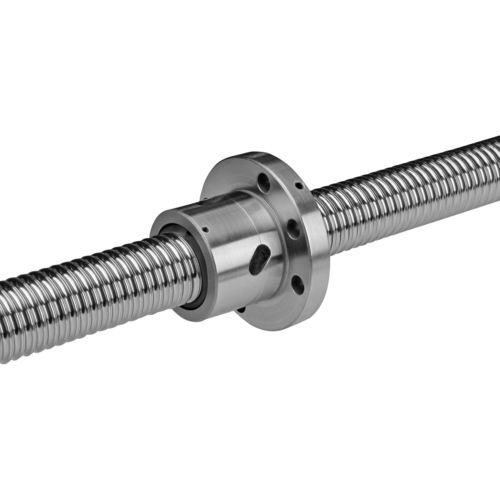 Vis à billes en acier chromé - KSK PRECISE MOTION, a.s. - de précision / fortes charges