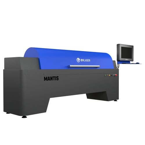 Système de nettoyage laser - MANTIS series  - Evlaser srl - automatique / industriel / de process
