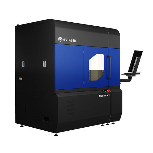 Machine de gravure et marquage laser à fibre - NEXUS X - Evlaser srl - laser CO2 / automatique / avec système de vision