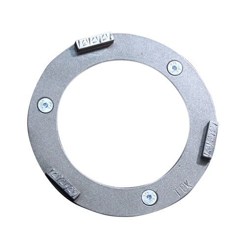 Disque abrasif en diamant - TCK SERIES - Dorico Technologies srl - pour polissage / de nettoyage