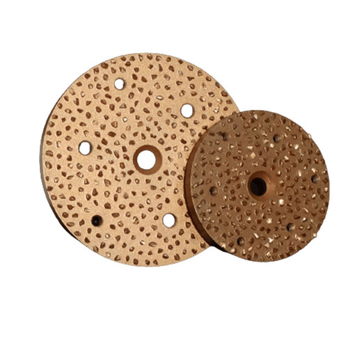 Disque abrasif en diamant - TYTAN DISK - Dorico Technologies srl - pour finition / de nettoyage