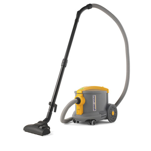 Aspirateur industriel - POWER D 12 HE - ghibli & wirbel - à sec / électrique