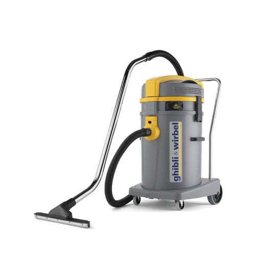 Aspirateur industriel - POWER D 80.2 P - ghibli & wirbel - à sec / électrique / compact
