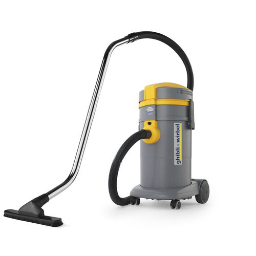 Aspirateur industriel - POWER WD 36 P - ghibli & wirbel - à sec / humide / électrique