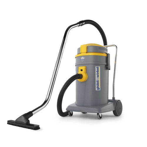 Aspirateur industriel - POWER WD 50 P - ghibli & wirbel - à sec / humide / électrique