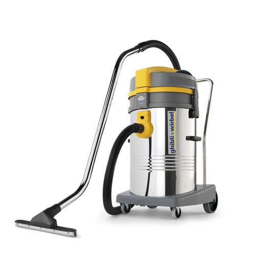 Aspirateur industriel - POWER WD 80.2 I - ghibli & wirbel - à sec / humide / électrique