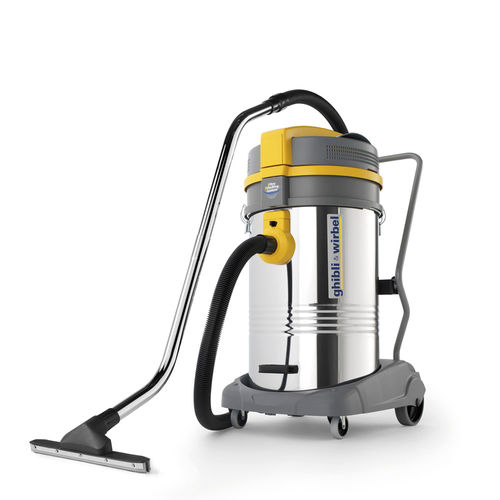 Aspirateur industriel - POWER WD 80.2 I TPT - ghibli & wirbel - à sec / électrique / en acier inoxydable
