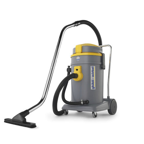 Aspirateur industriel - POWER WD 50 PD - ghibli & wirbel - à sec / humide / électrique