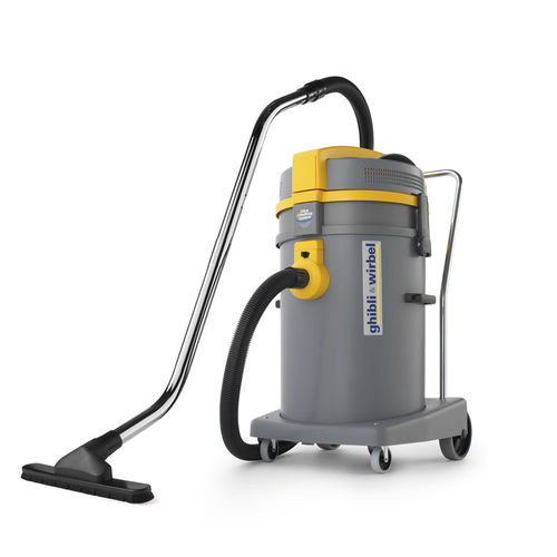 Aspirateur industriel - POWER WD 80.2 P - ghibli & wirbel - à sec / humide / électrique