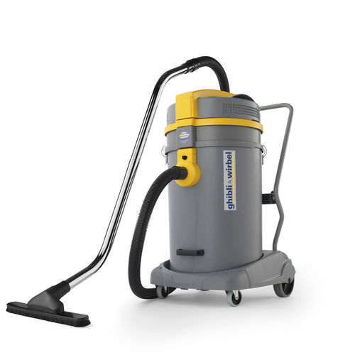 Aspirateur industriel - POWER WD 80.2 P TPT - ghibli & wirbel - à sec / humide / électrique