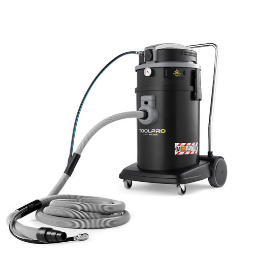Aspirateur industriel - POWER TOOL PRO FD 50 P COMBI M - ghibli & wirbel - à sec / électrique / pneumatique