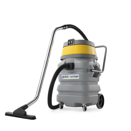 Aspirateur industriel - AS 59 PD SP - ghibli & wirbel - à sec / humide / électrique