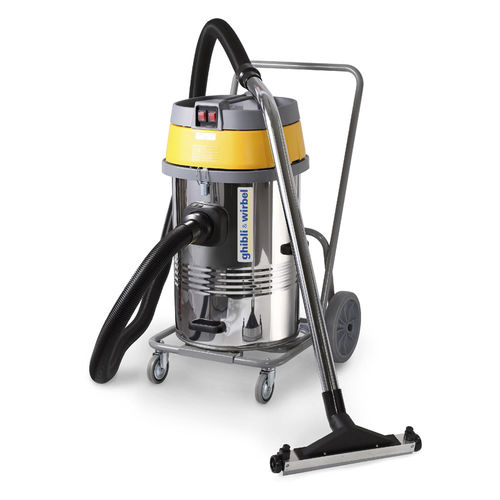Aspirateur industriel - AS 600 IK CBM - ghibli & wirbel - à sec / humide / électrique
