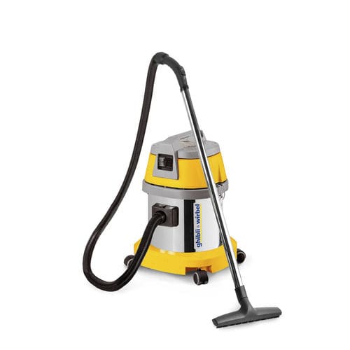 Aspirateur industriel - ASL 10 I - ghibli & wirbel - à sec / électrique