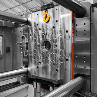 Système de serrage magnétique - MFA / MRA - Pascal Engineering Inc. - pour moules d'injection / automatique